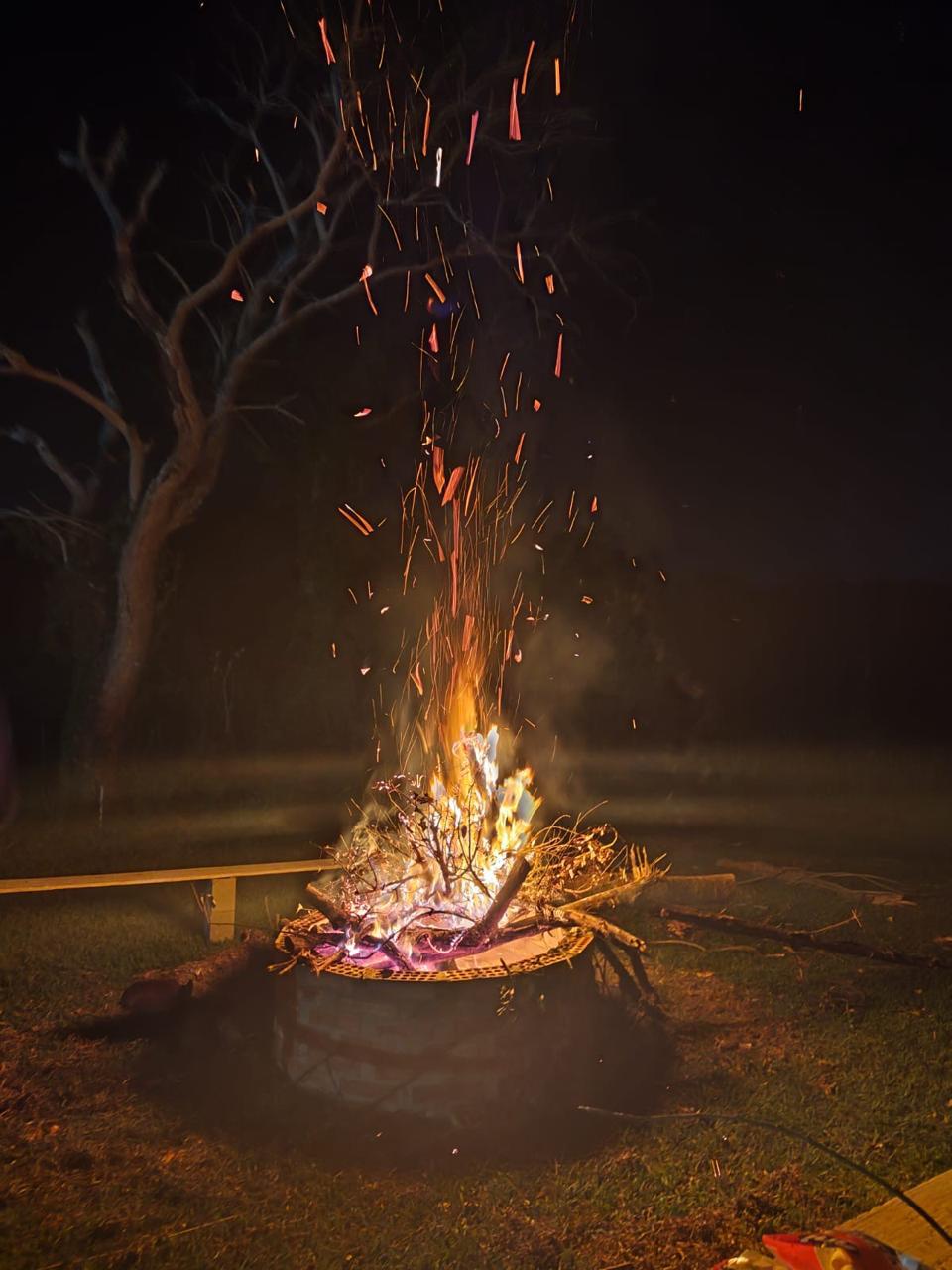 Camping
